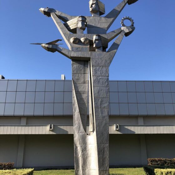 Monument to Creativity,