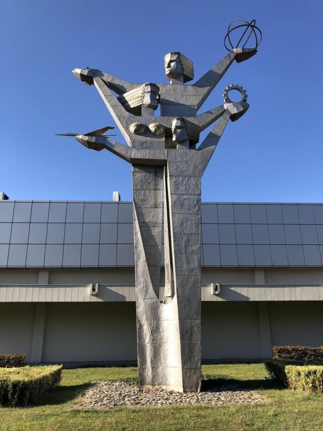 Monument to Creativity Monument to Creativity,